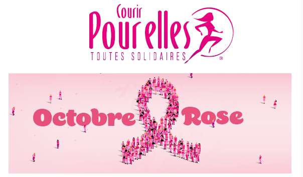 Octobre Rose Mois Du Cancer Du Sein Sathonay Village 0597